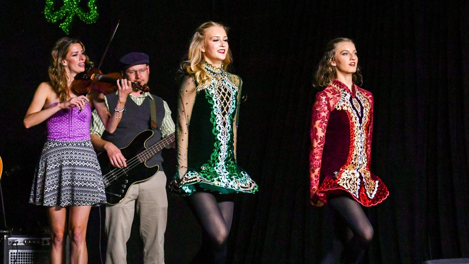 2025 Week 2: Irish Pavilion